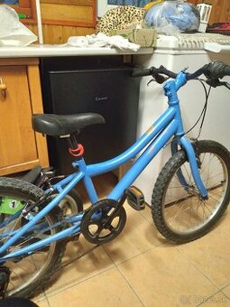 Chlapčenský bicykel