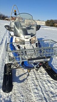 Snežný skúter Arctic cat Bearcat 5000 XT 2015