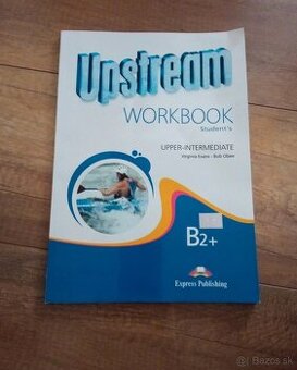 Angličtina uprstream B2+ work book