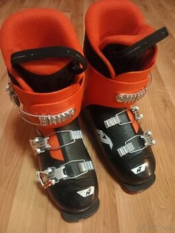 Predám detské lyžiarky Nordica veľkosť 22,0 (265mm)