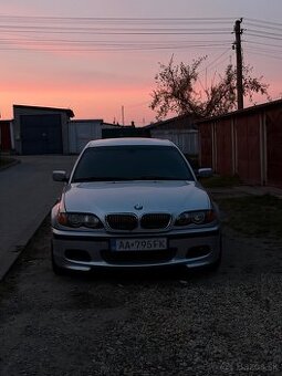 Kupim kapotu BMW E46 FL