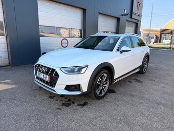 Audi A4 Allroad 40 2.0 TDI quattro S tronic 140kW190HP A7