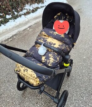 Predám zimný fusak Bjällra of Sweden