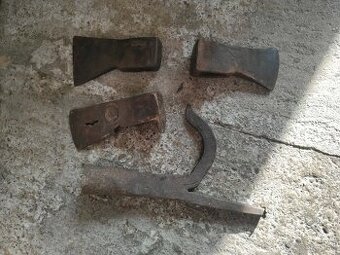 stare sekery, hasicsky hak