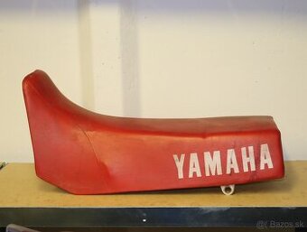 Yamaha TT 600 sedačka