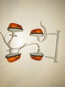 Jawa ČZ panelka blinkre