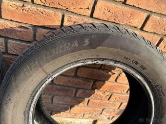 Predam letné pneumatiky 195/60 r15