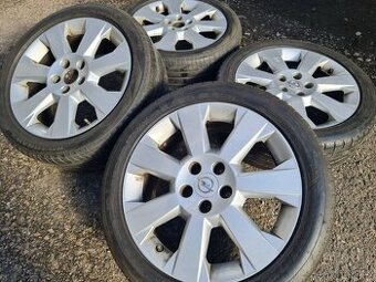 ALU kola R17 originál Opel / Saab | 5x110 |