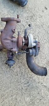 TURBO HYUNDAI SANTA FE 2.0 CRDI 83 KW