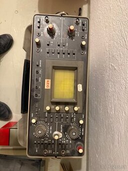 Osciloskop AEG