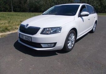 Škoda Octavia 2,0 TDI 110KW 4X4 nafta manuál 110 kw