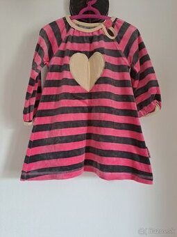 Dievčenské šaty veľkosť 92