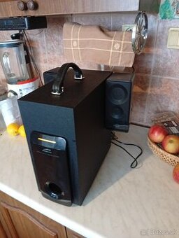 Aktívne bluetooth ozvučenie