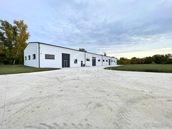 Murovaná Hala na prenájom