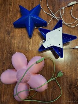Detské lampy ikea