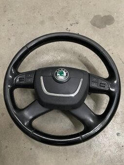 Multifunkčný volant Škoda octavia