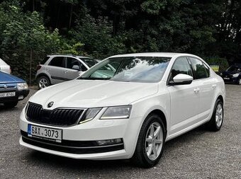 Škoda Octavia 2.0TDI 110kW STYLE LED klima STK 4/28 nové ČR