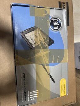 Palm VIIx Wireless Handheld PDA