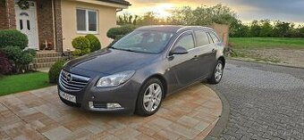 Predam Opel Insignia sports tourer 2.0cdti 4x4