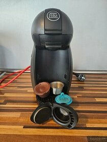 Kávovar Dolce Gusto plus adaptér na mletú kávu - 1