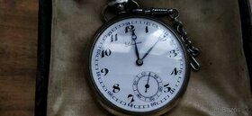 Zberateľské lyžičky , hodinky kapesné - cibule - 1