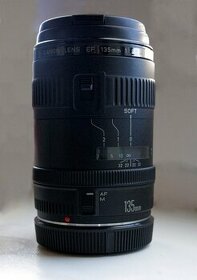 Canon EF 135/2,8 Softfocus_ NOVÁ Cena 