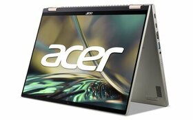 Predám Acer Spin 5 Steel Gray celokovový