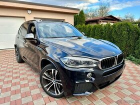 BMW X5 M50d 280KW Xdrive Mpacket Panoráma