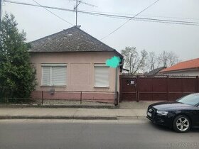 Rodinny dom na predaj Gabčikove /Dunajska ulica/