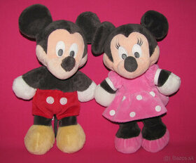 Minnie a Mickey - 1