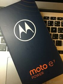 Moto E7 power 4GB/64GB