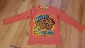 Chlapčenské tričko Scooby-Doo