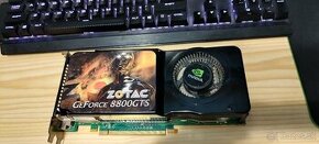 Zotac GeForce 8800 GTS 512MB