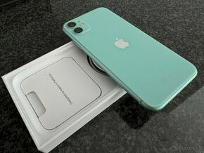 Apple iPhone 11 green