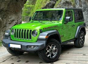 JEEP WRANGLER RUBICON 2.2 CRD AUTOMAT