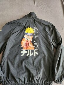 Chlapčenská bunda Naruto