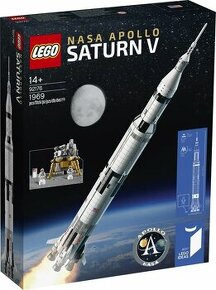 LEGO 92176 - NASA Apollo Saturn V