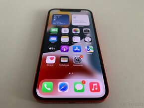 apple iphone 12 64gb Red / Batéria 86%