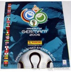 Samolepky PANINI adrenalyn FIFA WORLD CUP GERMANY 2006