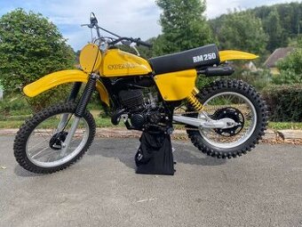 Suzuki RM 250 1976