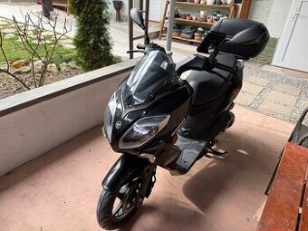 Keeway Cityblade 125