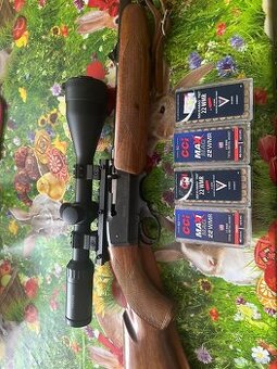 Brno ZKM-611 semi auto