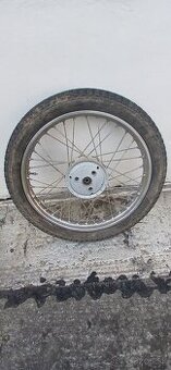 Jawa predné koleso