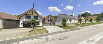 Predam Rodinny dom,stavebny pozemok, 2225m2