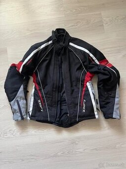 Panske moto oblecenie Difi + kevlarove rifle Rebelhorn