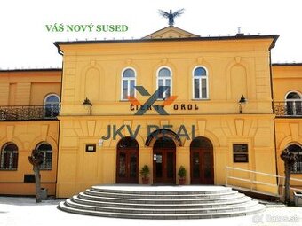 ZĽAVA Novostavba v historickom centre Prešova