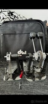 Dw Double Pedal  9002 Dvojšlapka na ĽAVAKA