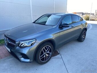 Mercedes GLC Kupé,300 4 matic,A/T,odpocet dph