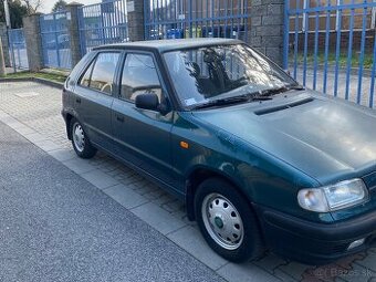 Predám škoda felicia 1.3 mpi, 130tis km