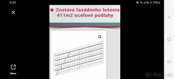 Prenajom lešenie lešenia